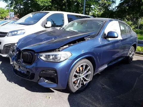 Annonce BMW X4 Essence 2019 d'occasion 