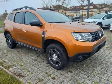 Used DACIA DUSTER Petrol 2019 Ad 