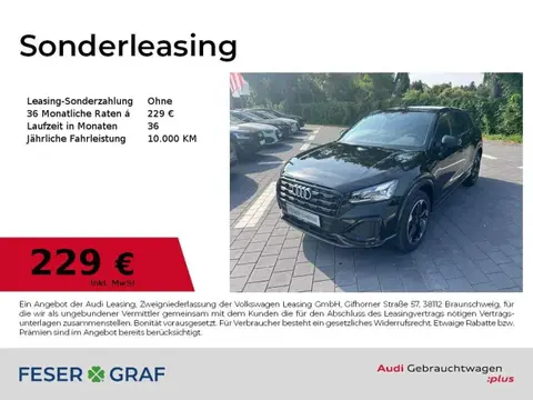 Annonce AUDI Q2 Diesel 2023 d'occasion 