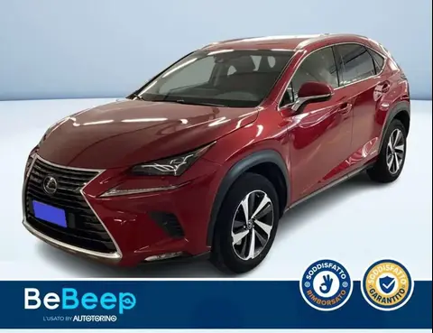 Annonce LEXUS NX Hybride 2019 d'occasion 