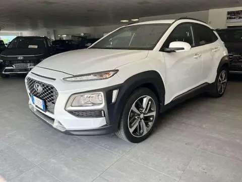 Used HYUNDAI KONA Petrol 2018 Ad 