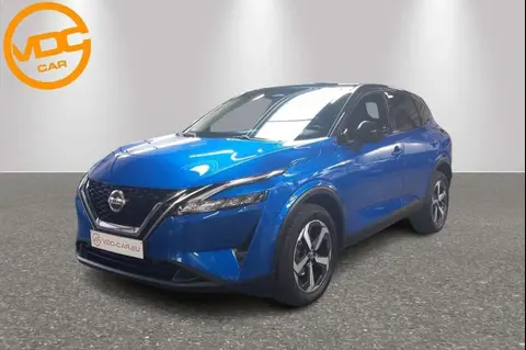 Annonce NISSAN QASHQAI Hybride 2022 d'occasion 