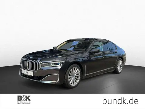 Annonce BMW SERIE 7 Diesel 2020 d'occasion 