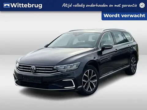 Annonce VOLKSWAGEN PASSAT Hybride 2021 d'occasion 