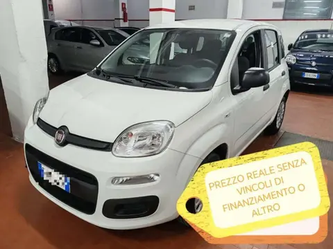 Annonce FIAT PANDA Essence 2020 d'occasion 