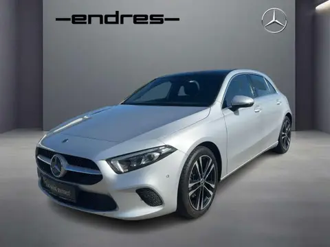 Annonce MERCEDES-BENZ CLASSE A Essence 2020 d'occasion 