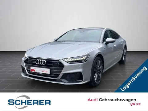 Annonce AUDI A7 Diesel 2023 d'occasion 