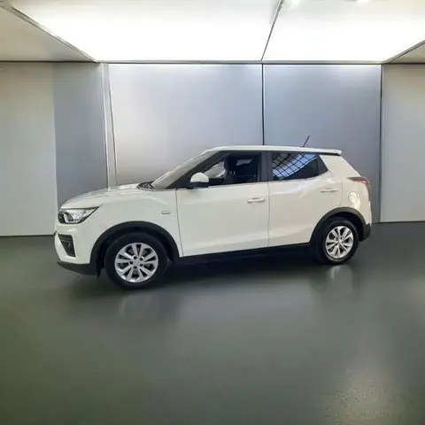 Used SSANGYONG TIVOLI Petrol 2020 Ad 