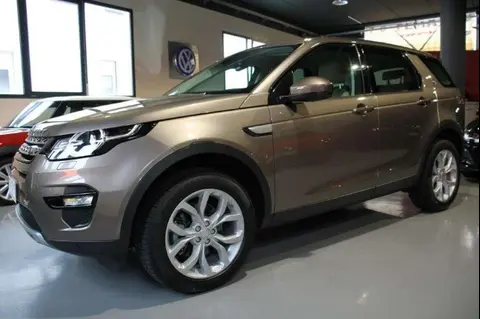 Annonce LAND ROVER DISCOVERY Diesel 2016 d'occasion 