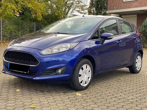 Used FORD FIESTA Petrol 2017 Ad 