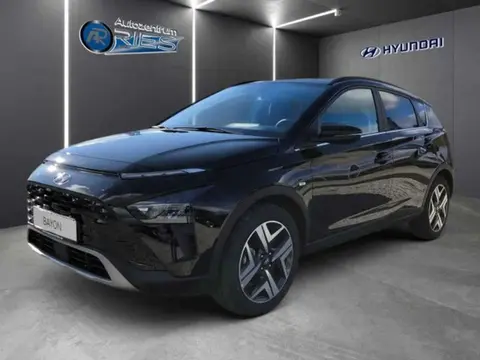 Annonce HYUNDAI BAYON Essence 2024 d'occasion 