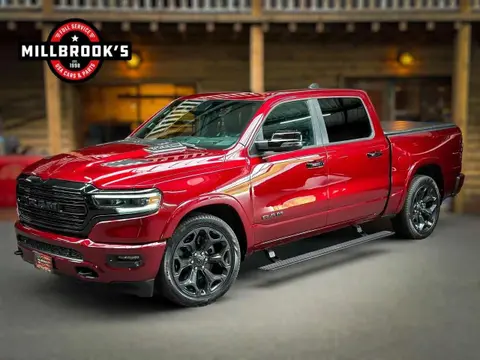 Used DODGE RAM LPG 2024 Ad 