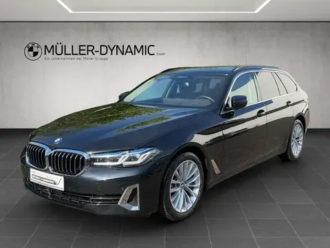 Annonce BMW SERIE 5 Diesel 2021 d'occasion 