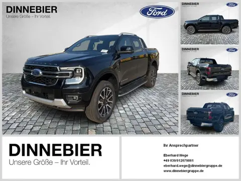 Annonce FORD RANGER Diesel 2024 d'occasion 