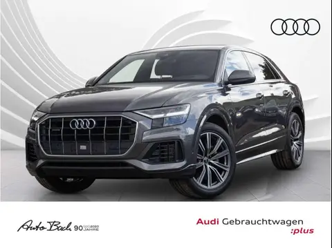 Annonce AUDI Q8 Hybride 2021 d'occasion 