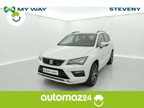 Annonce SEAT ATECA Essence 2019 d'occasion 