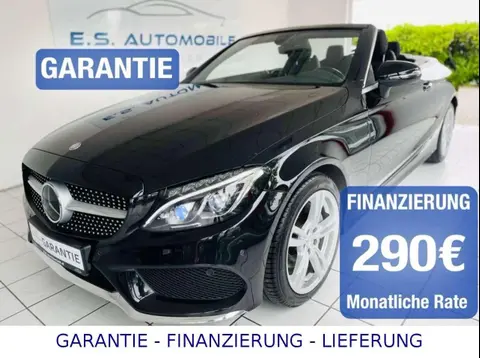 Used MERCEDES-BENZ CLASSE C Petrol 2017 Ad 