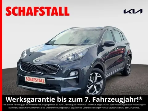 Used KIA SPORTAGE Diesel 2021 Ad 