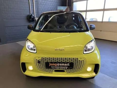 Used SMART FORTWO Electric 2023 Ad 