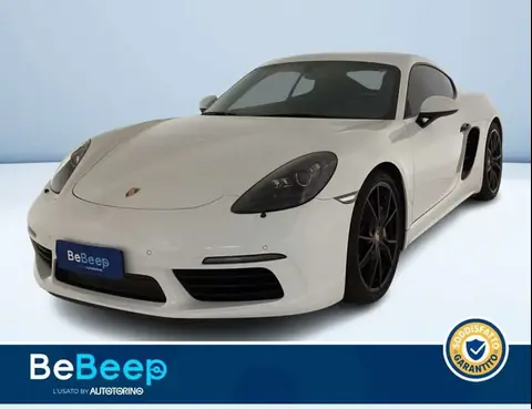 Annonce PORSCHE 718 Essence 2017 d'occasion 