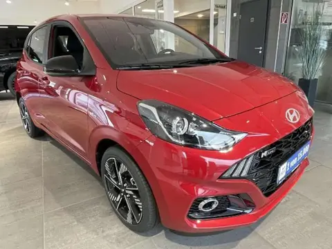 Annonce HYUNDAI I10 Essence 2024 d'occasion 