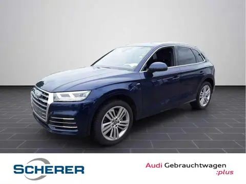 Used AUDI Q5 Hybrid 2020 Ad 