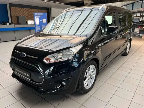 Annonce FORD GRAND TOURNEO Diesel 2015 d'occasion 