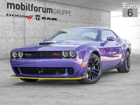 Annonce DODGE CHALLENGER Essence 2024 d'occasion 