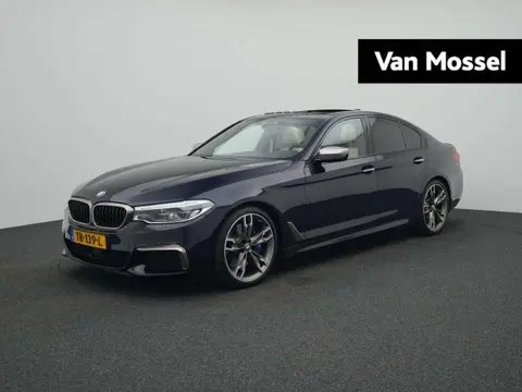 Used BMW M550 Petrol 2017 Ad 