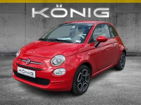 Annonce FIAT 500 Essence 2022 d'occasion 