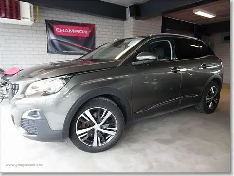 Used PEUGEOT 3008 Petrol 2020 Ad Belgium