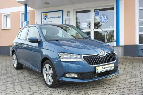 Annonce SKODA FABIA Essence 2020 d'occasion 