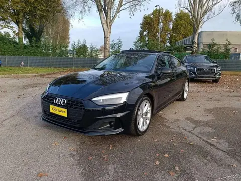 Used AUDI A5 Hybrid 2023 Ad 