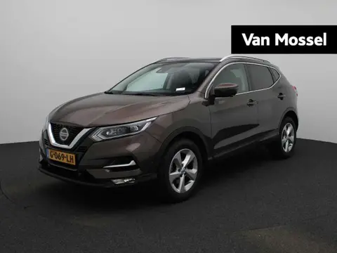 Annonce NISSAN QASHQAI Essence 2019 d'occasion 