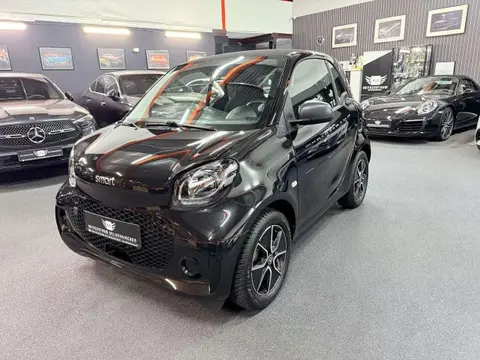 Used SMART FORTWO Electric 2020 Ad 