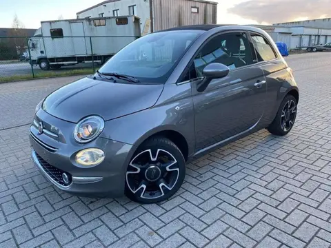 Used FIAT 500C Petrol 2021 Ad 