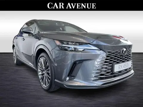 Annonce LEXUS RX Hybride 2024 d'occasion 