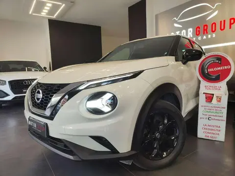 Annonce NISSAN JUKE Essence 2021 d'occasion 