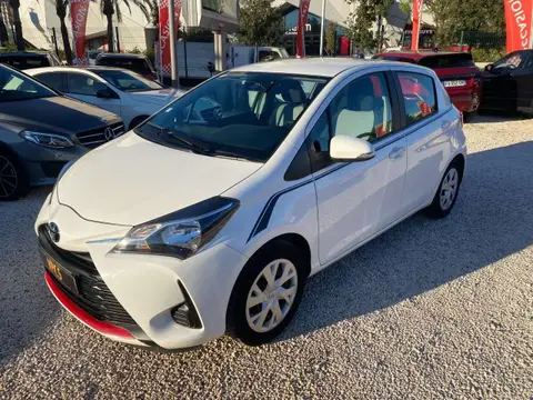 Annonce TOYOTA YARIS Essence 2020 d'occasion 