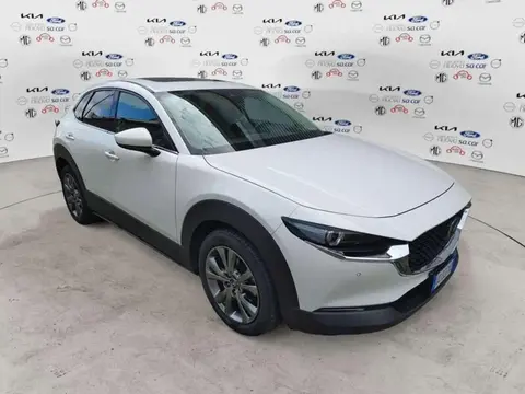 Annonce MAZDA CX-30 Hybride 2021 d'occasion 