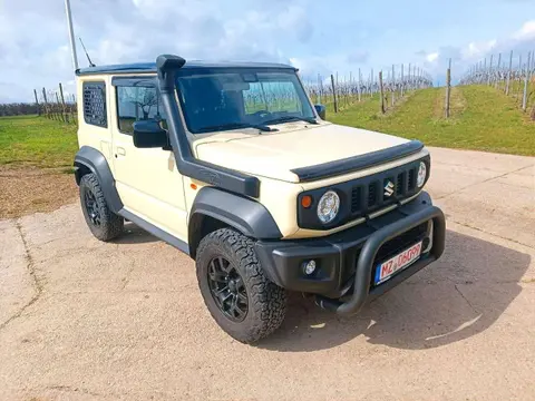 Annonce SUZUKI JIMNY Essence 2020 d'occasion 