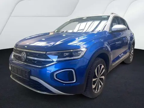 Annonce VOLKSWAGEN T-ROC Diesel 2022 d'occasion 