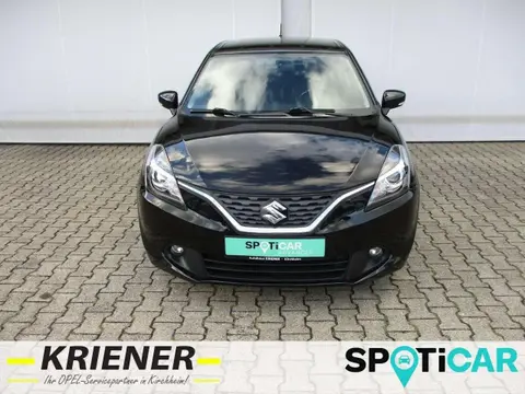 Used SUZUKI BALENO Petrol 2018 Ad 