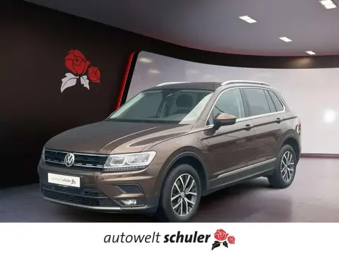 Annonce VOLKSWAGEN TIGUAN Essence 2017 d'occasion 