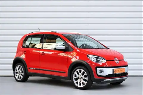 Annonce VOLKSWAGEN UP! Essence 2015 d'occasion 