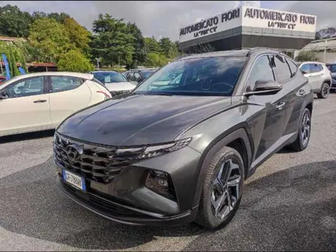 Used HYUNDAI TUCSON Hybrid 2021 Ad 