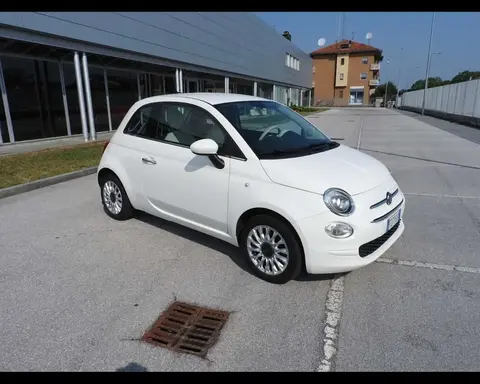 Annonce FIAT 500C Essence 2019 d'occasion 