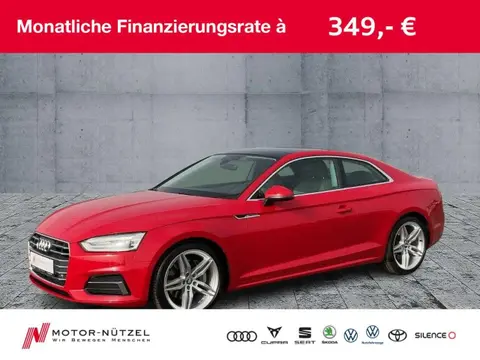 Annonce AUDI A5 Essence 2017 d'occasion 