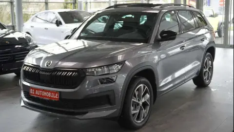 Used SKODA KODIAQ Diesel 2024 Ad 