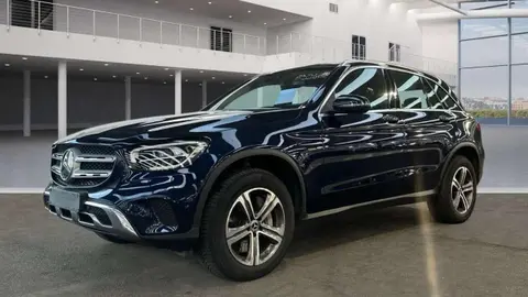 Annonce MERCEDES-BENZ CLASSE GLC Hybride 2020 d'occasion 